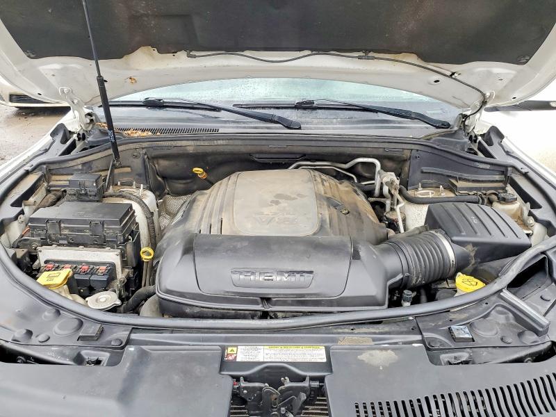 2013 Dodge Durango Crew