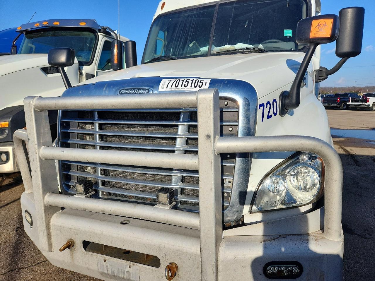 2016 Freightliner Cascadia 125 Semi Truck