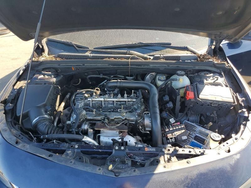 2016 Chevrolet Malibu ls