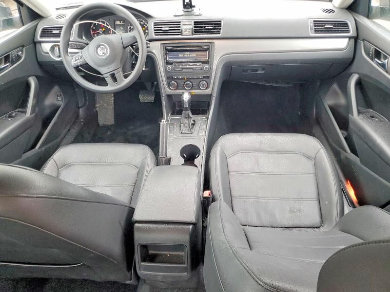 2013 Volkswagen Passat s