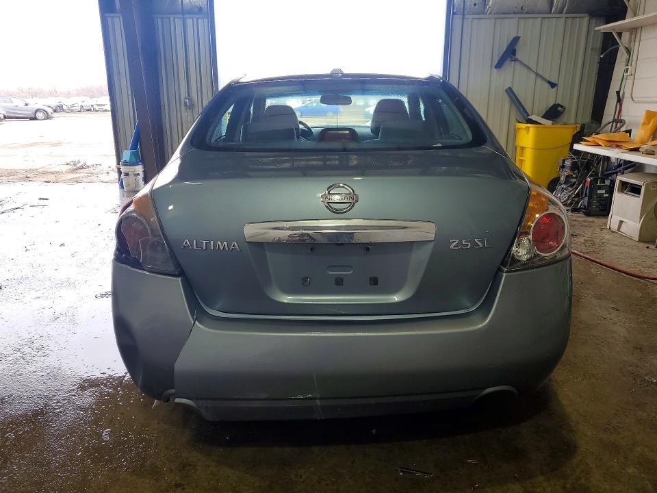2010 Nissan Altima 2.5