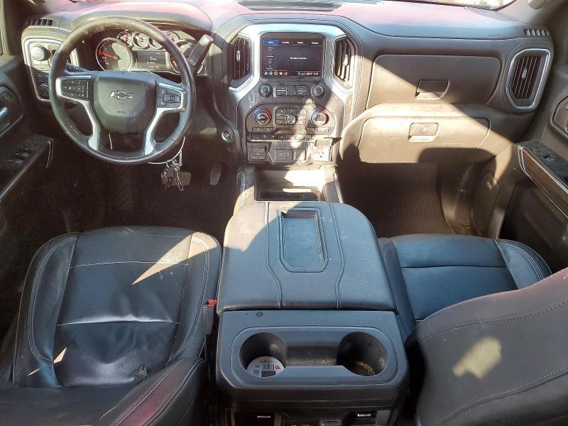 2020 Chevrolet Silverado K1500 LT Trail Boss