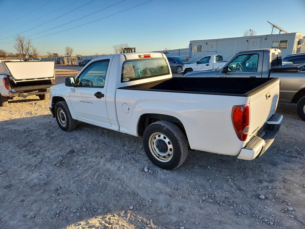 2012 Chevrolet Colorado