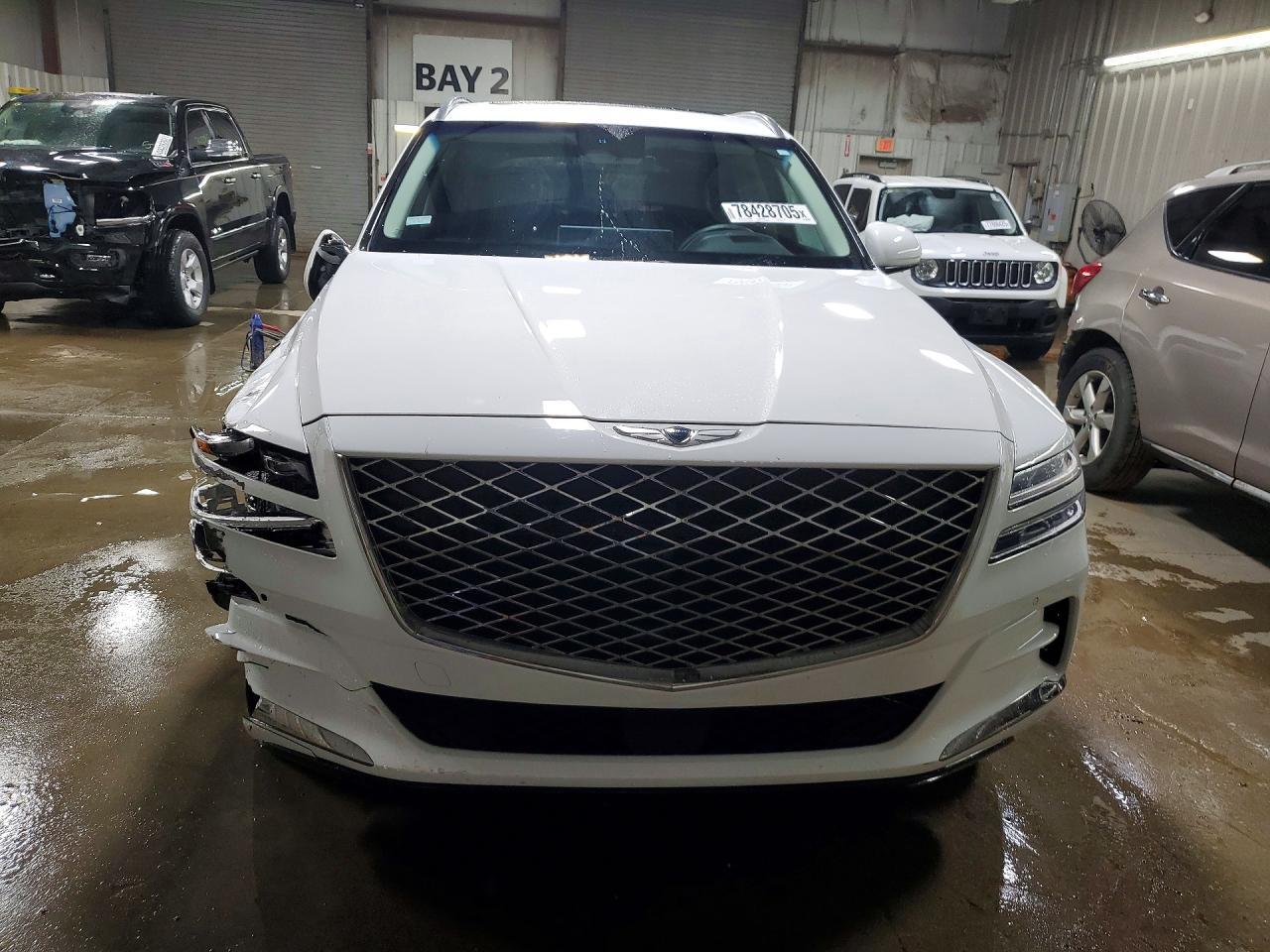 2022 Genesis Gv80 3.5t