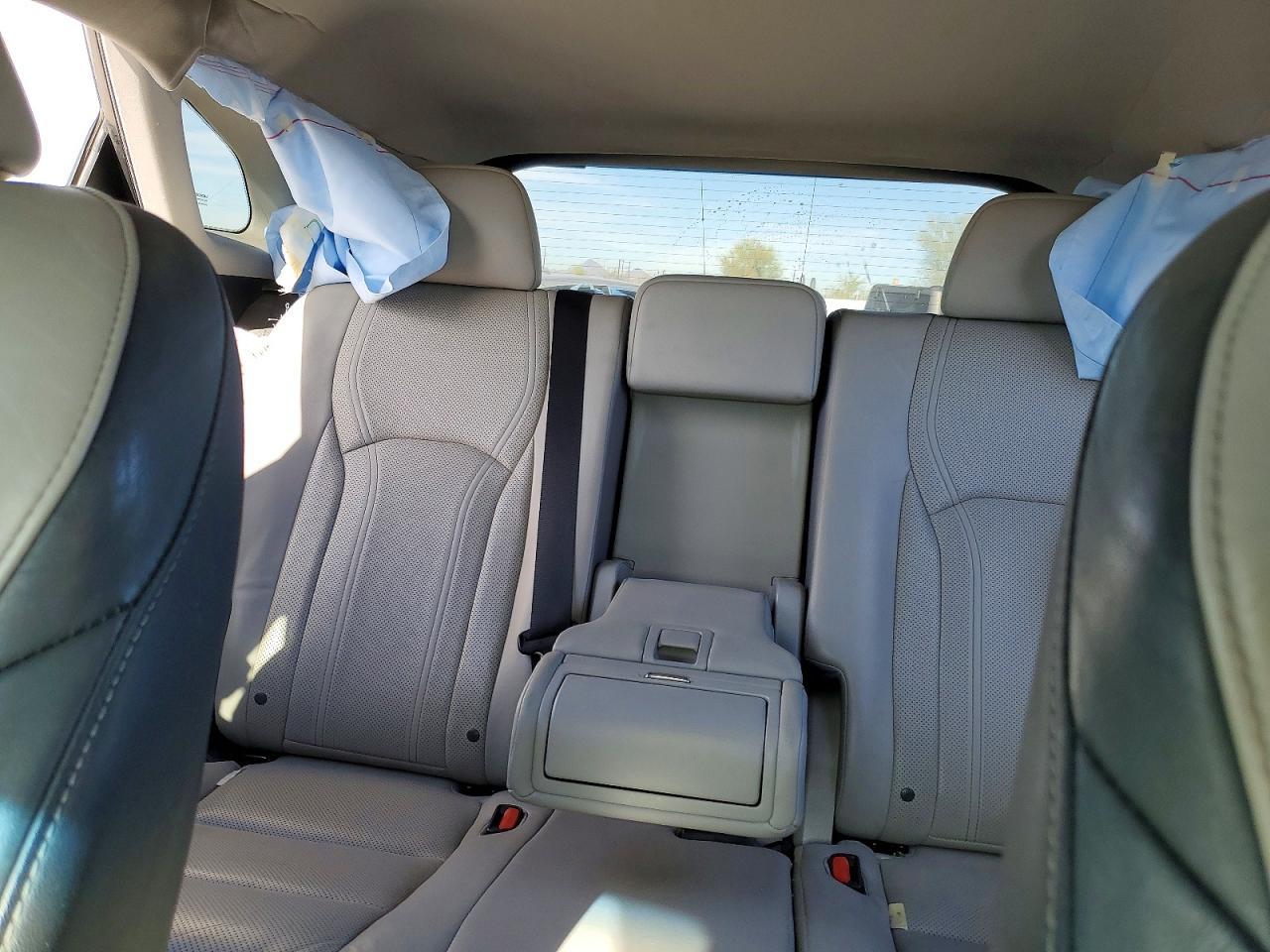 2017 Lexus Rx 450h Base