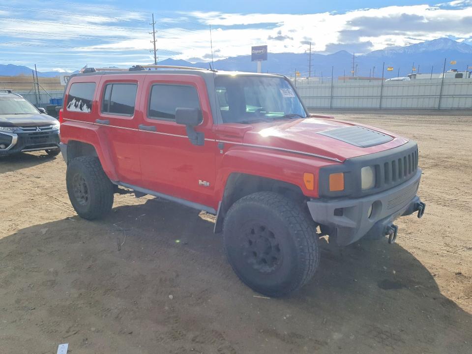 2007 Hummer H3