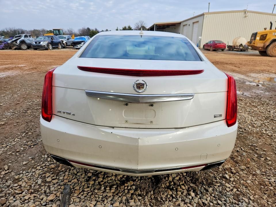 2013 Cadillac Xts Platinum