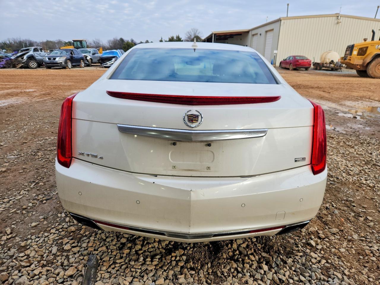2013 Cadillac Xts Platinum