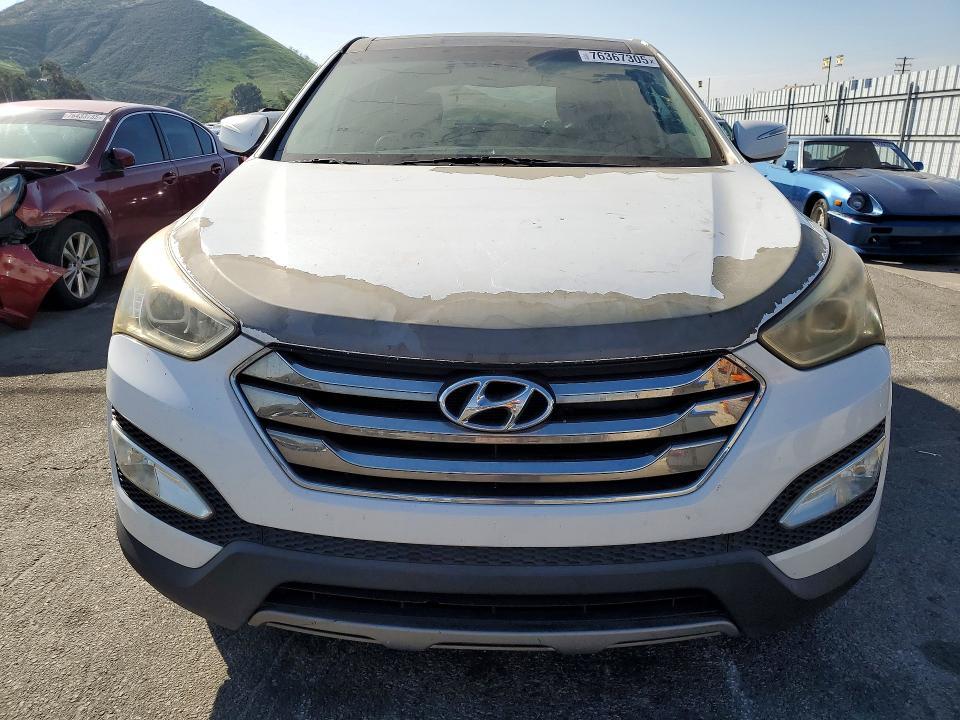 2013 Hyundai Santa fe Sport