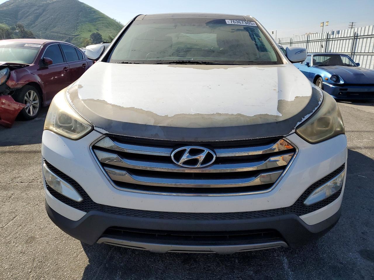 2013 Hyundai Santa fe Sport