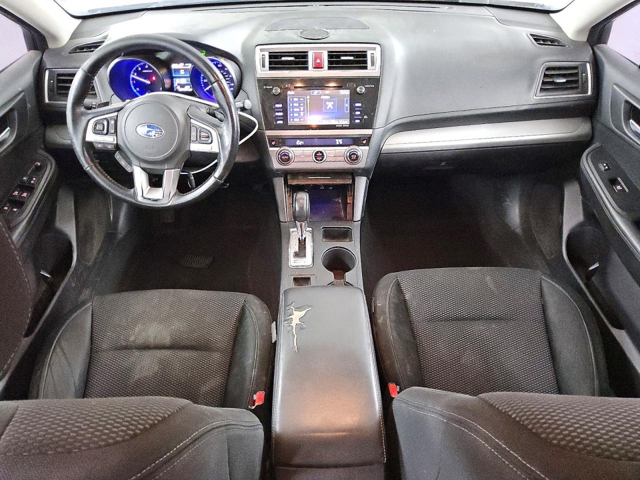 2016 Subaru Outback 2.5i Premium
