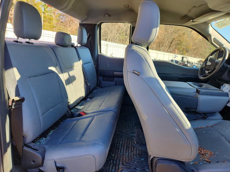 2022 Ford F150 Super Cab