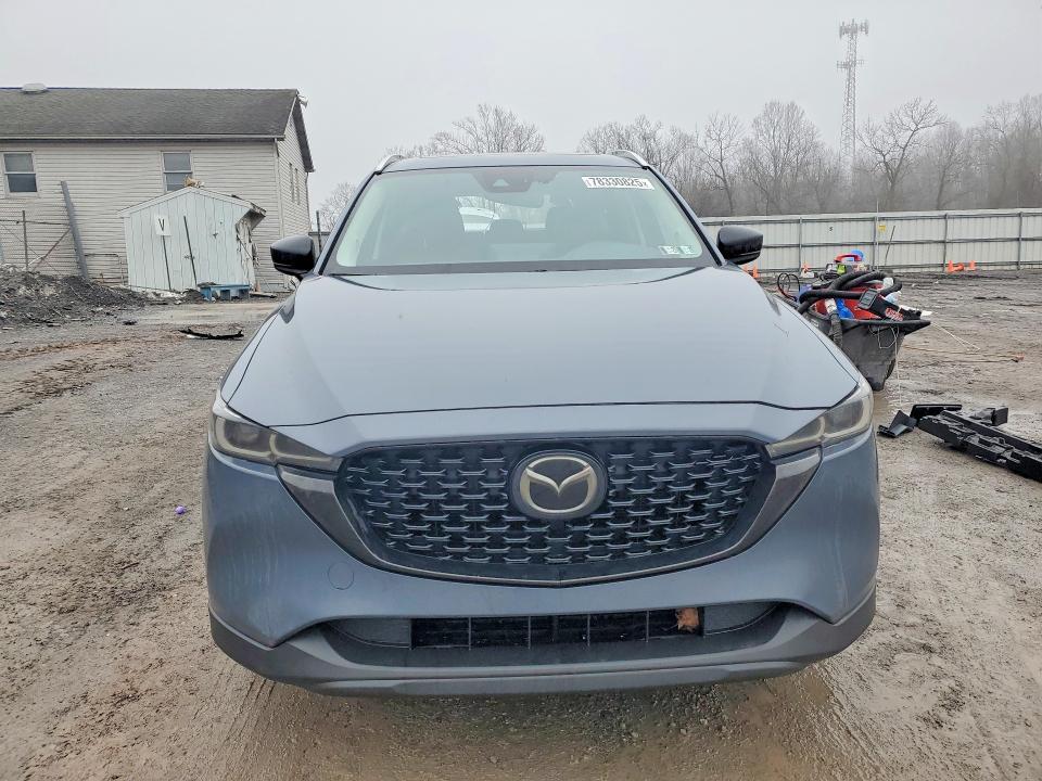 2023 Mazda Cx-5 Preferred