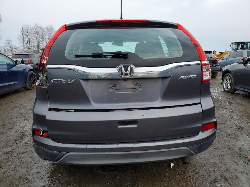 2016 Honda Cr-v lx