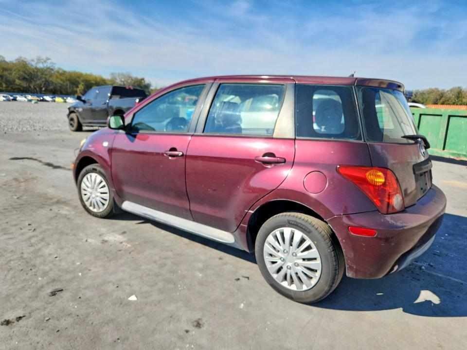 2005 Scion Xa Base