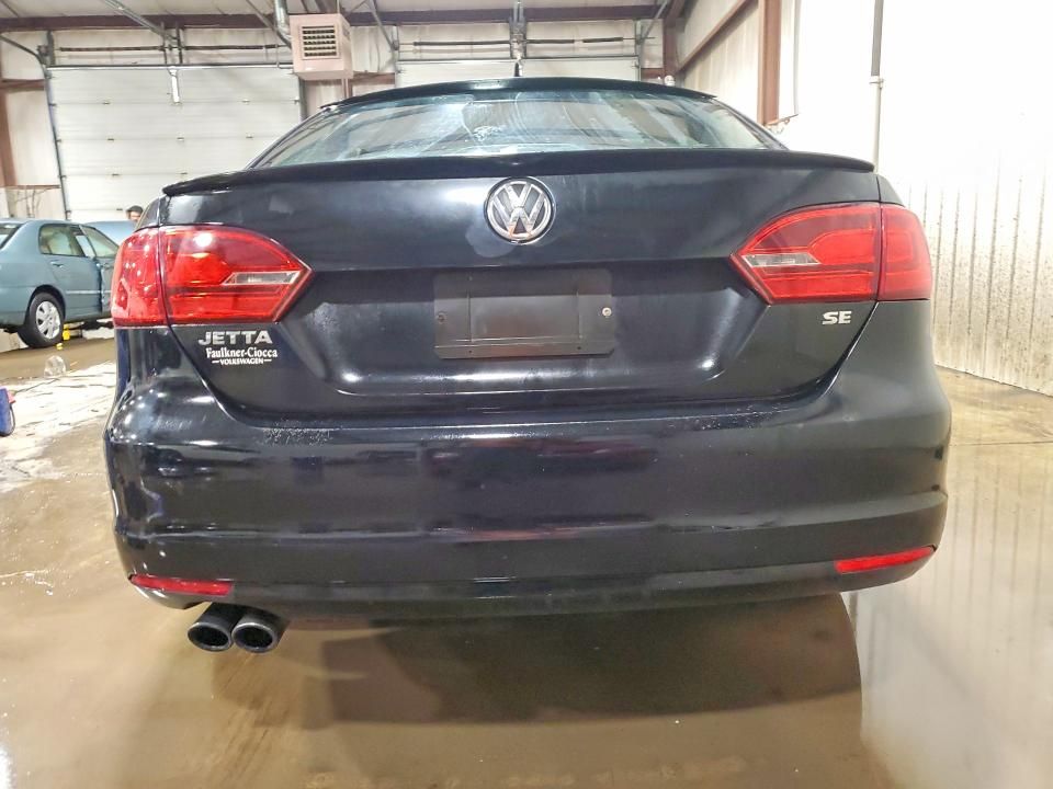 2014 Volkswagen Jetta se