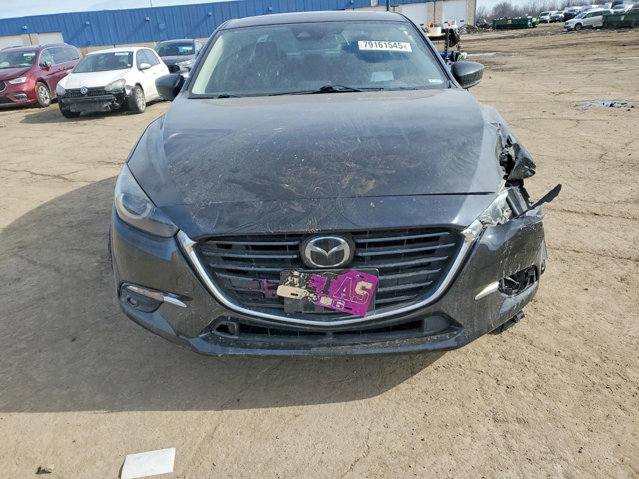 2018 Mazda 3 Grand Touring
