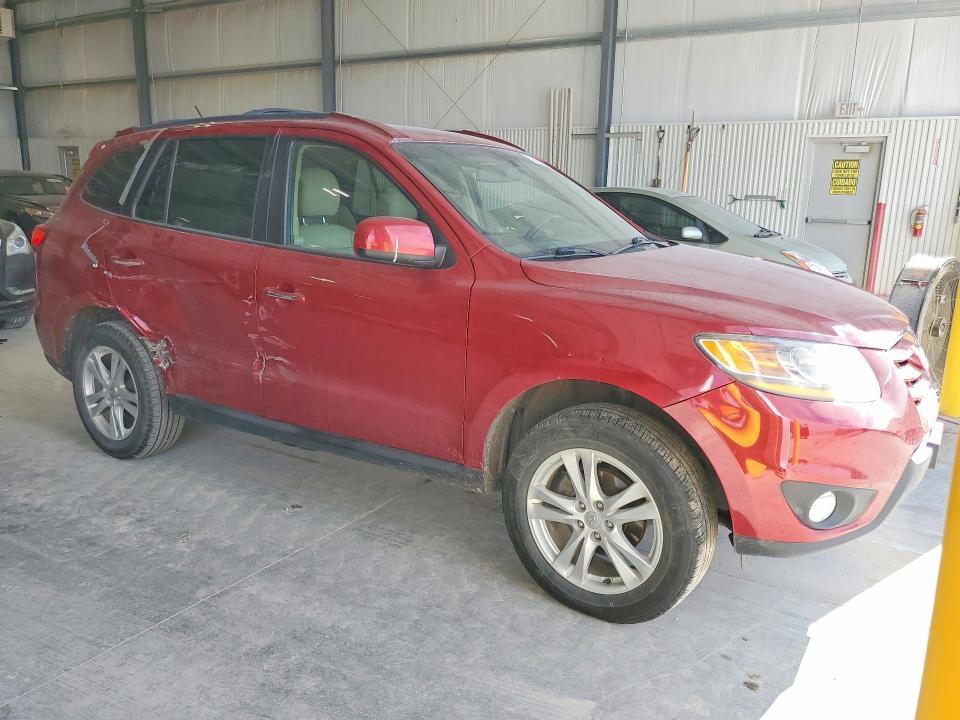 2011 Hyundai Santa fe Limited