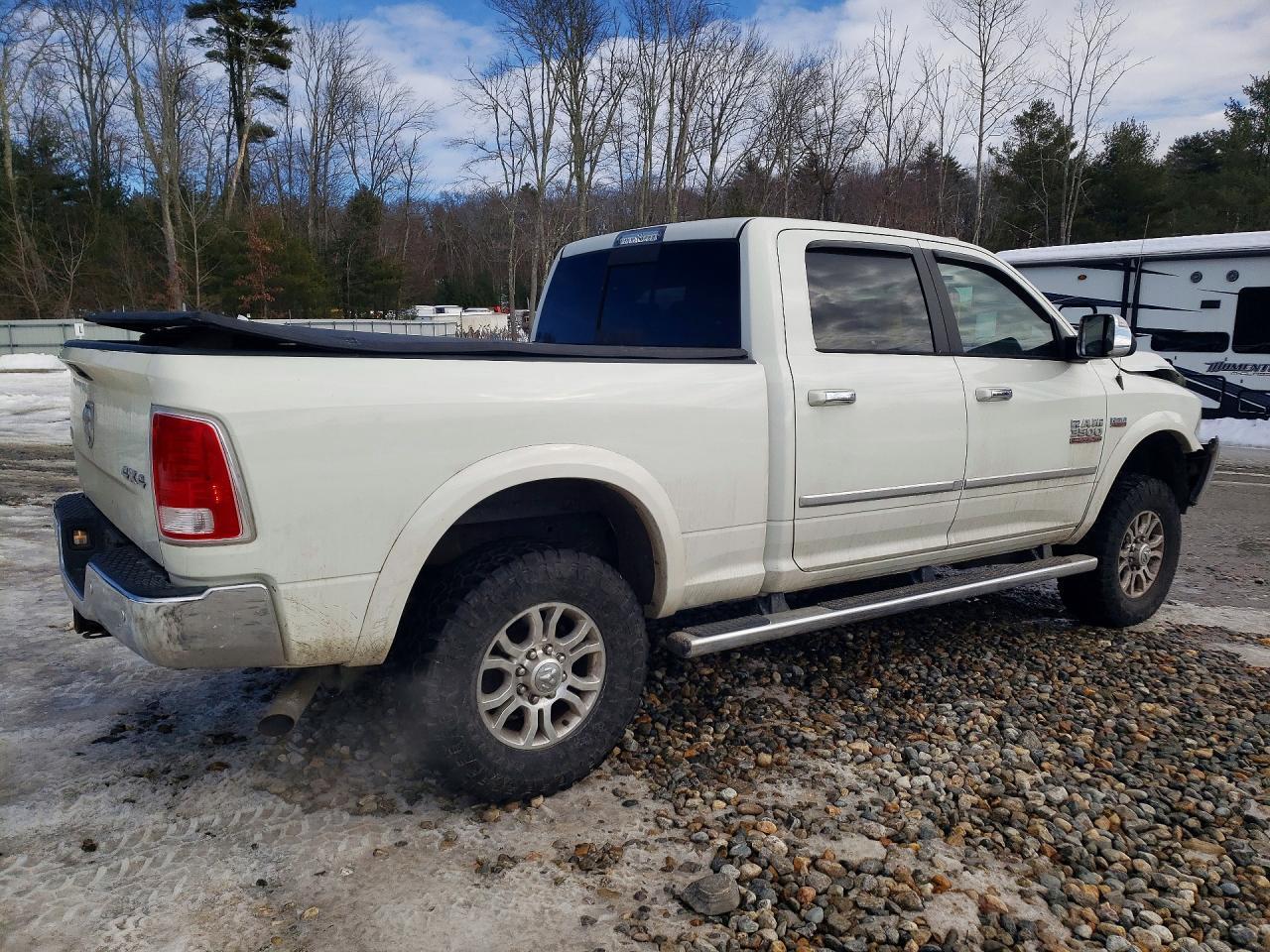 2017 Dodge 3500 Laramie