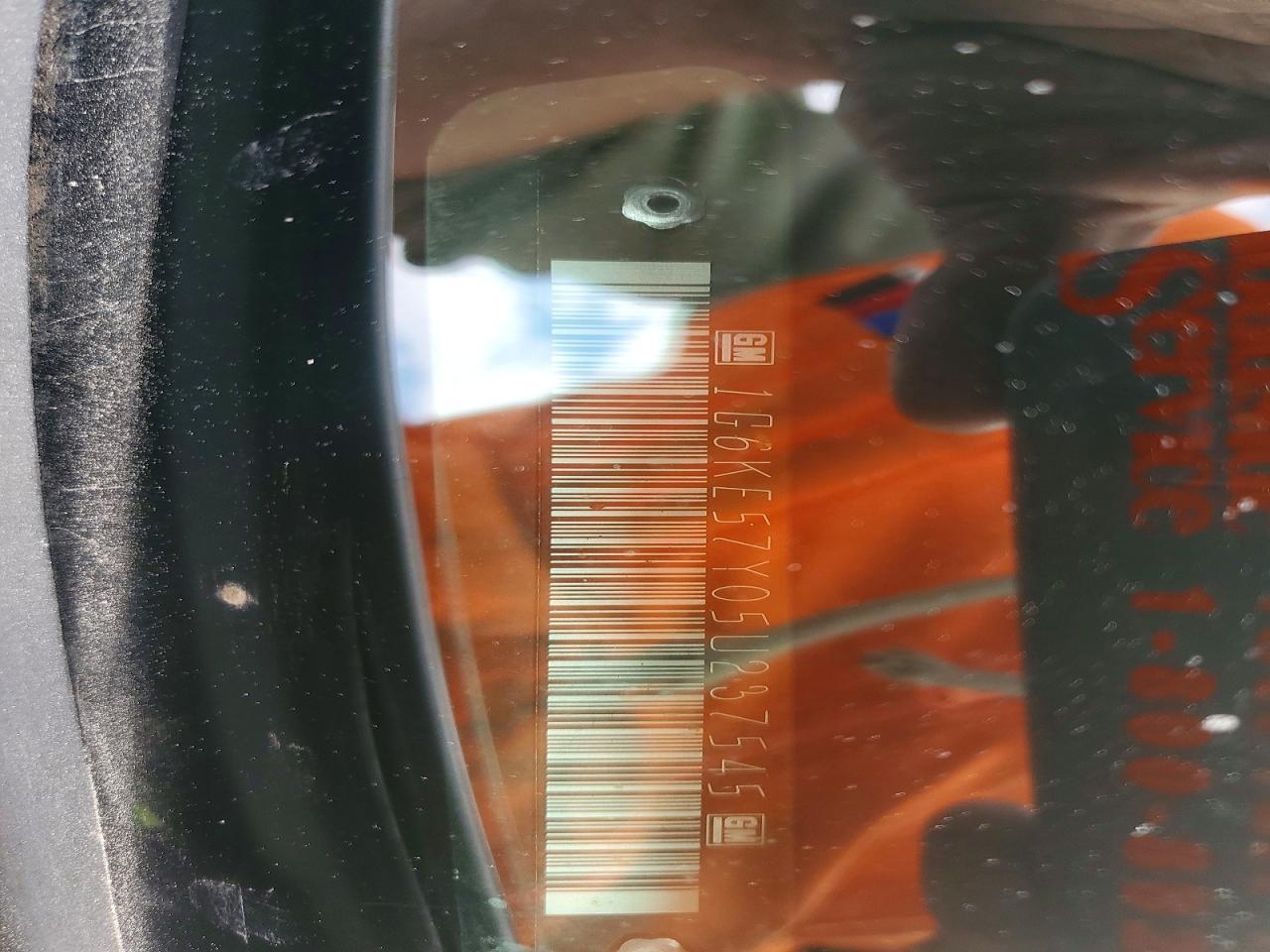2005 Cadillac Deville dhs