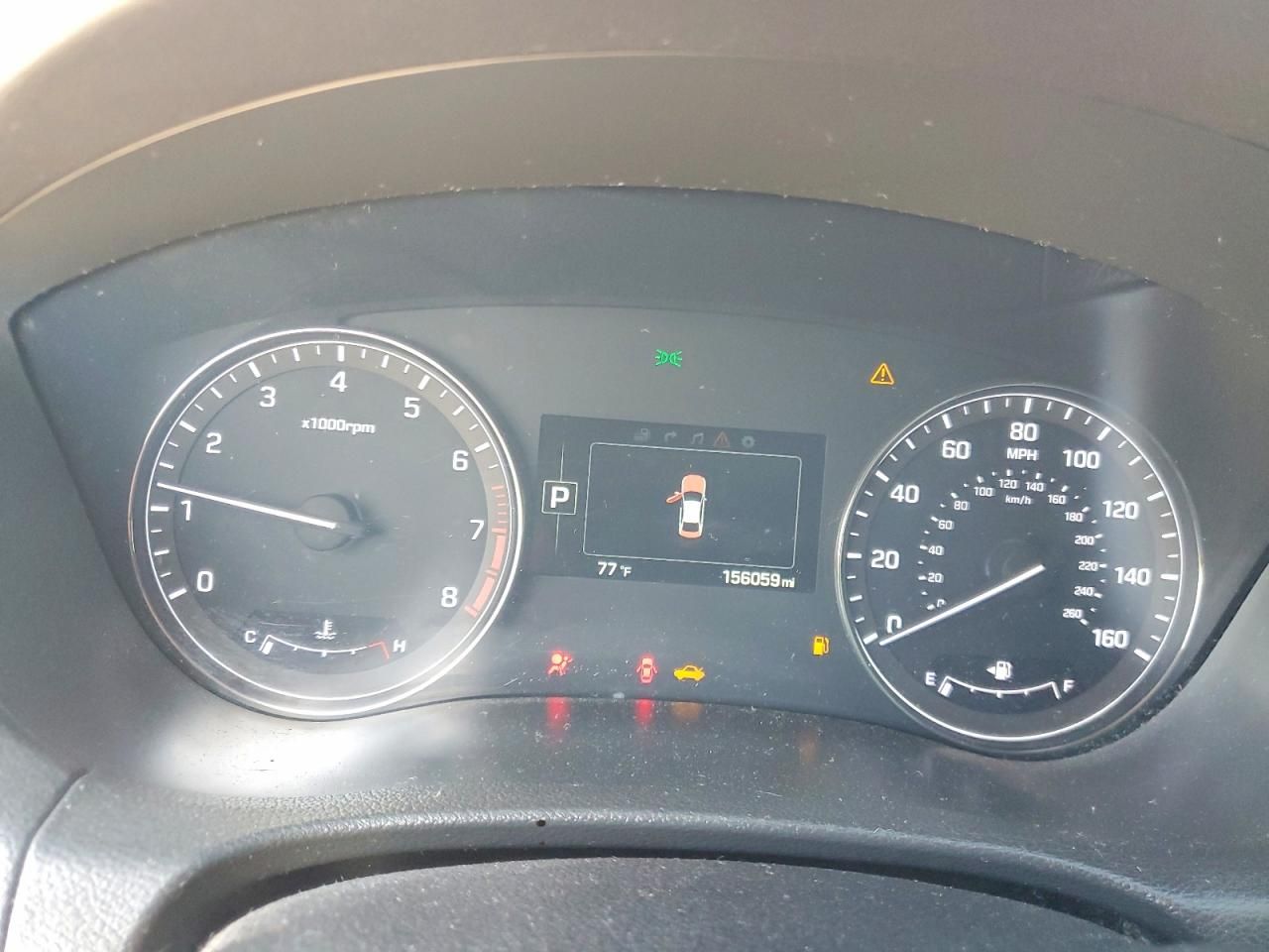 2015 Hyundai Genesis 3.8l