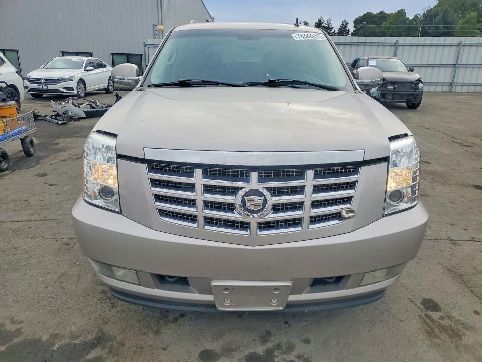 2007 Cadillac Escalade Luxury