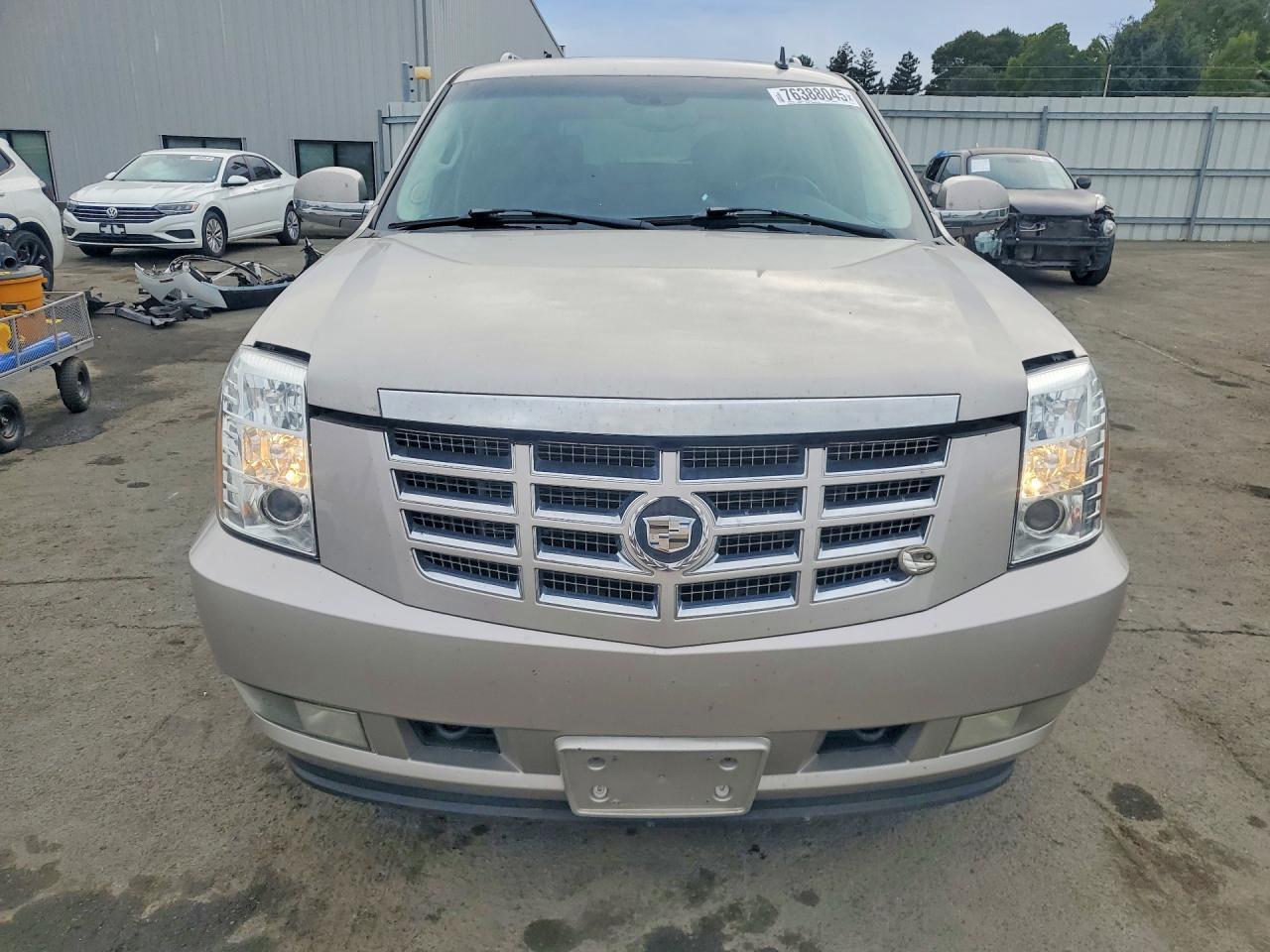 2007 Cadillac Escalade Luxury