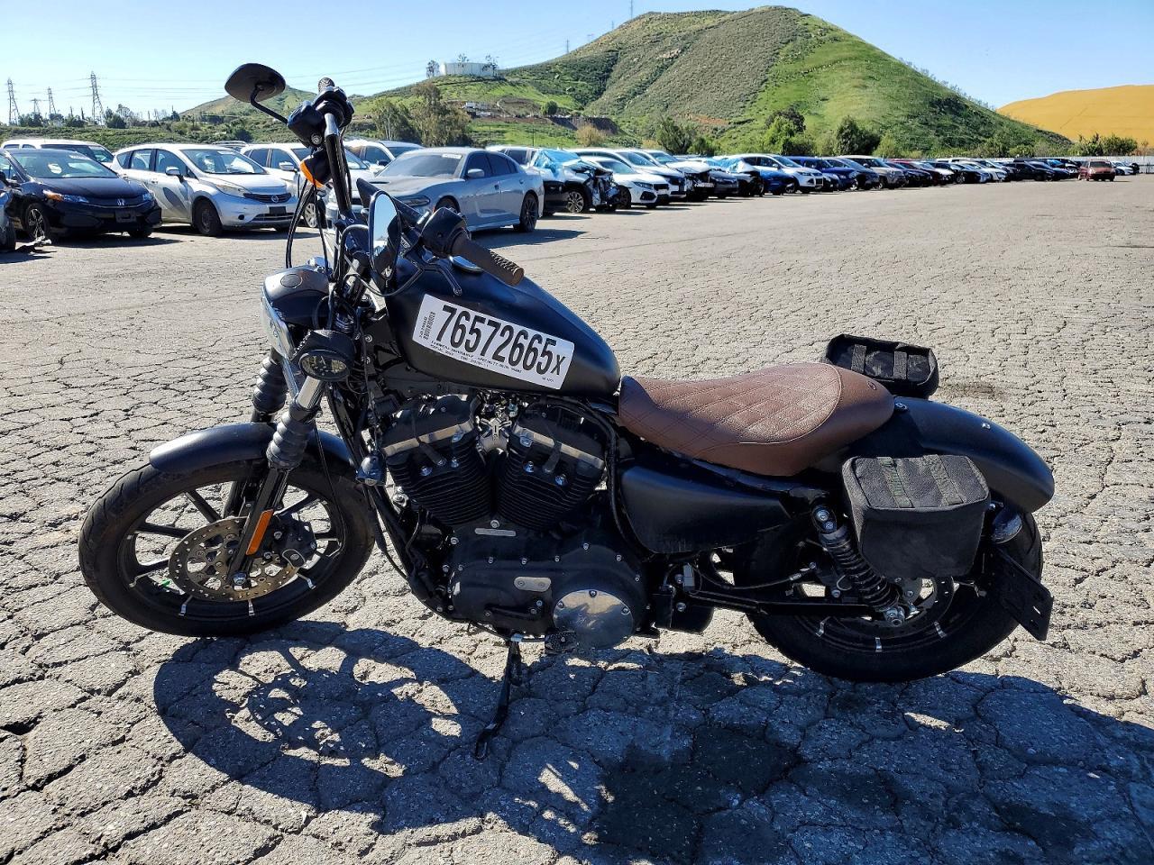 2021 Harley-Davidson XL883 N