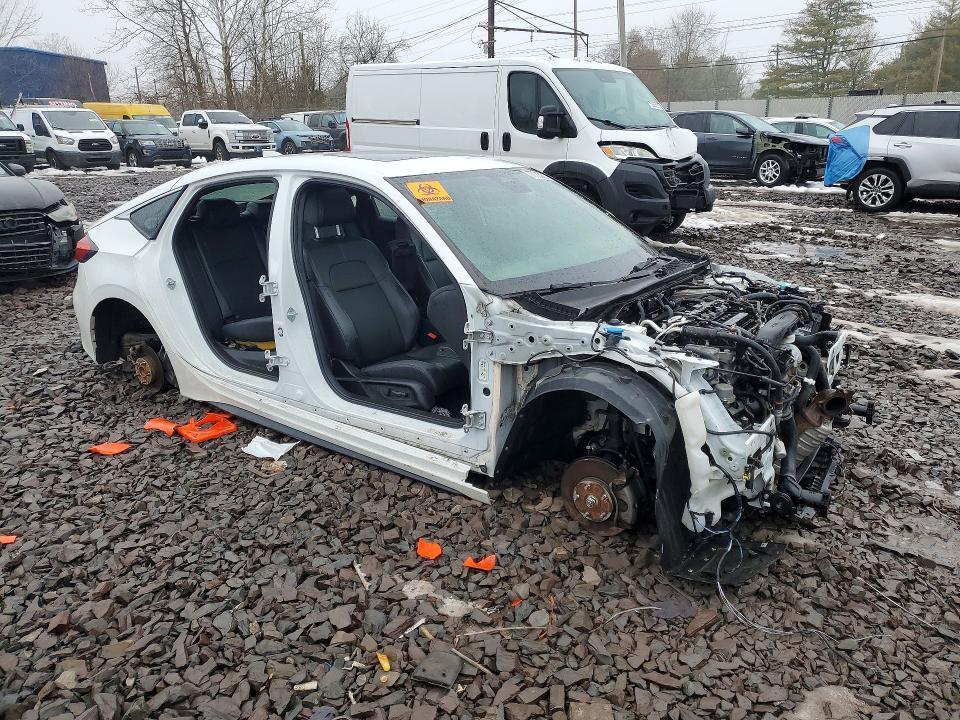 2022 Honda Civic Sport Touring