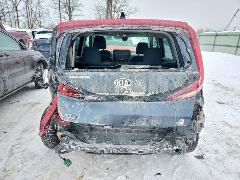 2020 KIA Soul lx