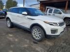 2017 Land Rover Range Rover Evoque se