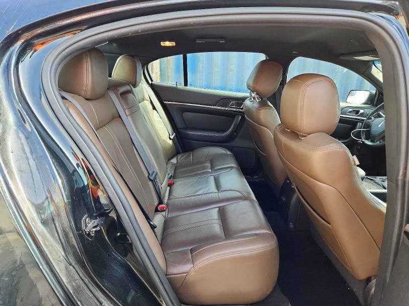 2014 Lincoln MKS