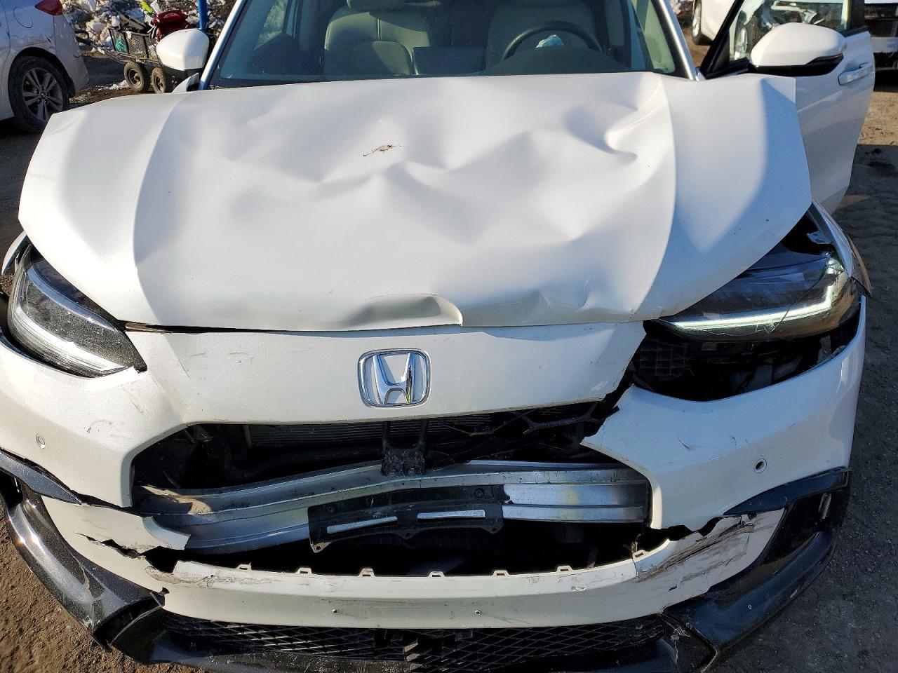 2023 Honda Hr-v exl