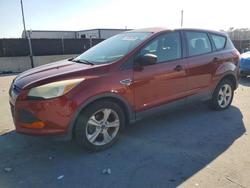 Ford salvage cars for sale: 2014 Ford Escape s