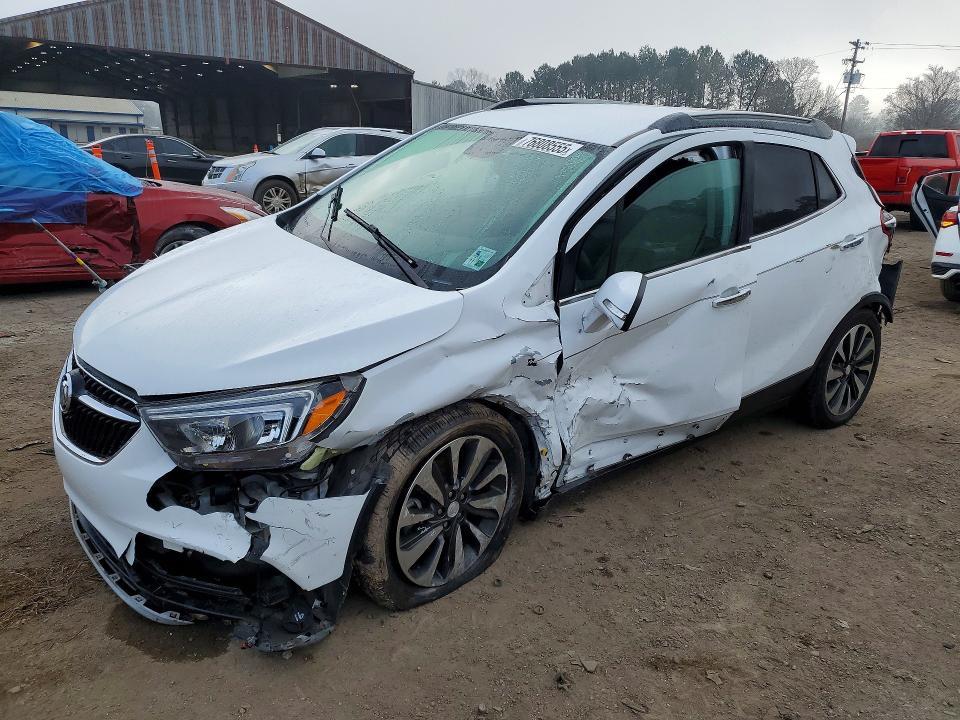 2017 Buick Encore Preferred ii