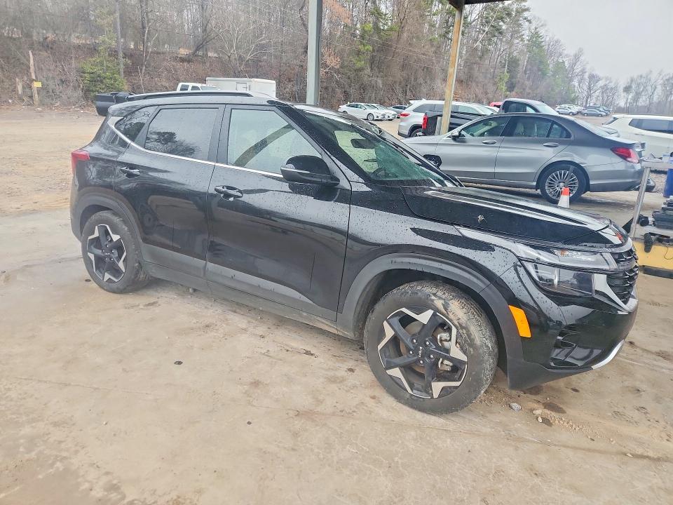 2024 KIA Seltos