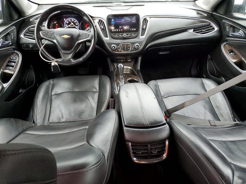2020 Chevrolet Malibu Premier