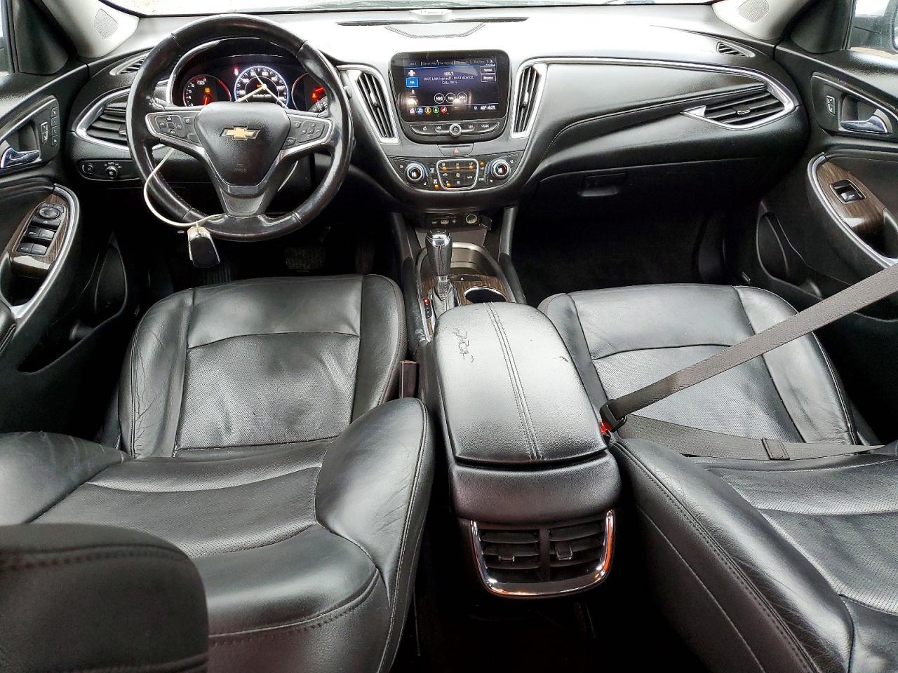2020 Chevrolet Malibu Premier