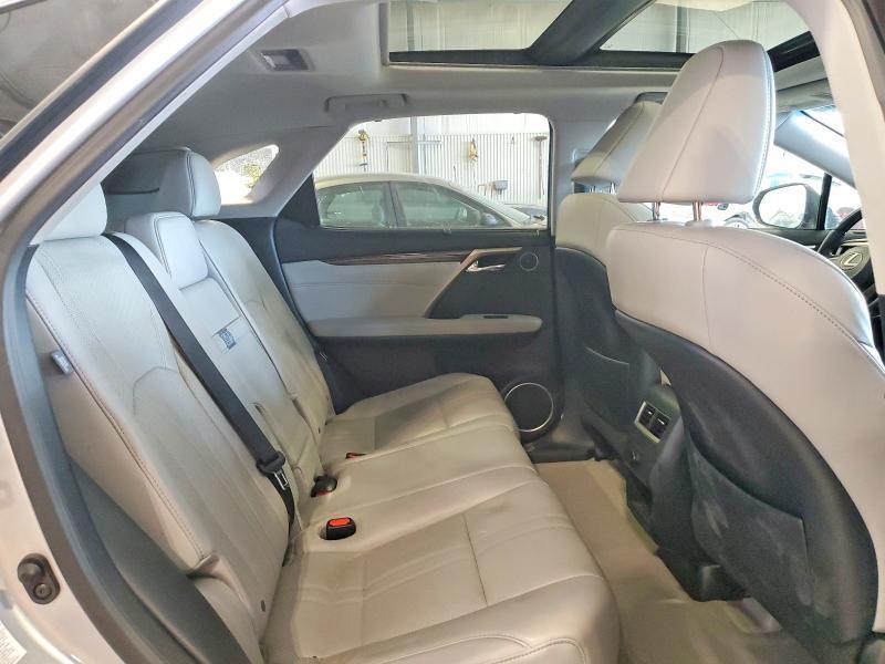 2016 Lexus Rx 350 Base