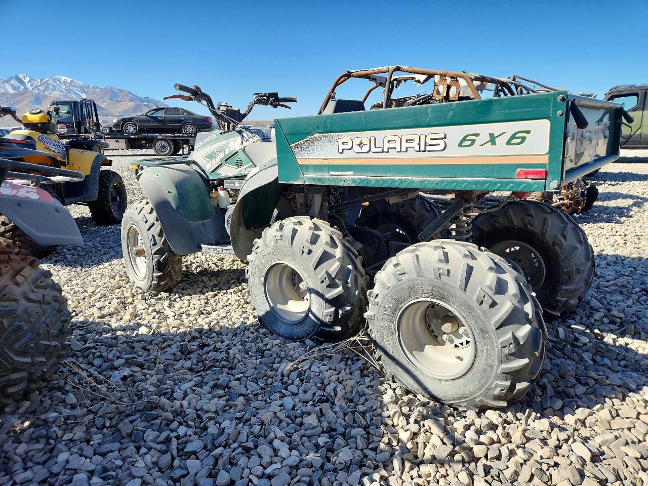 1996 POL ATV