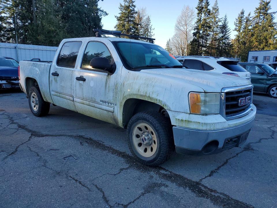 2007 GMC New Sierra C1500