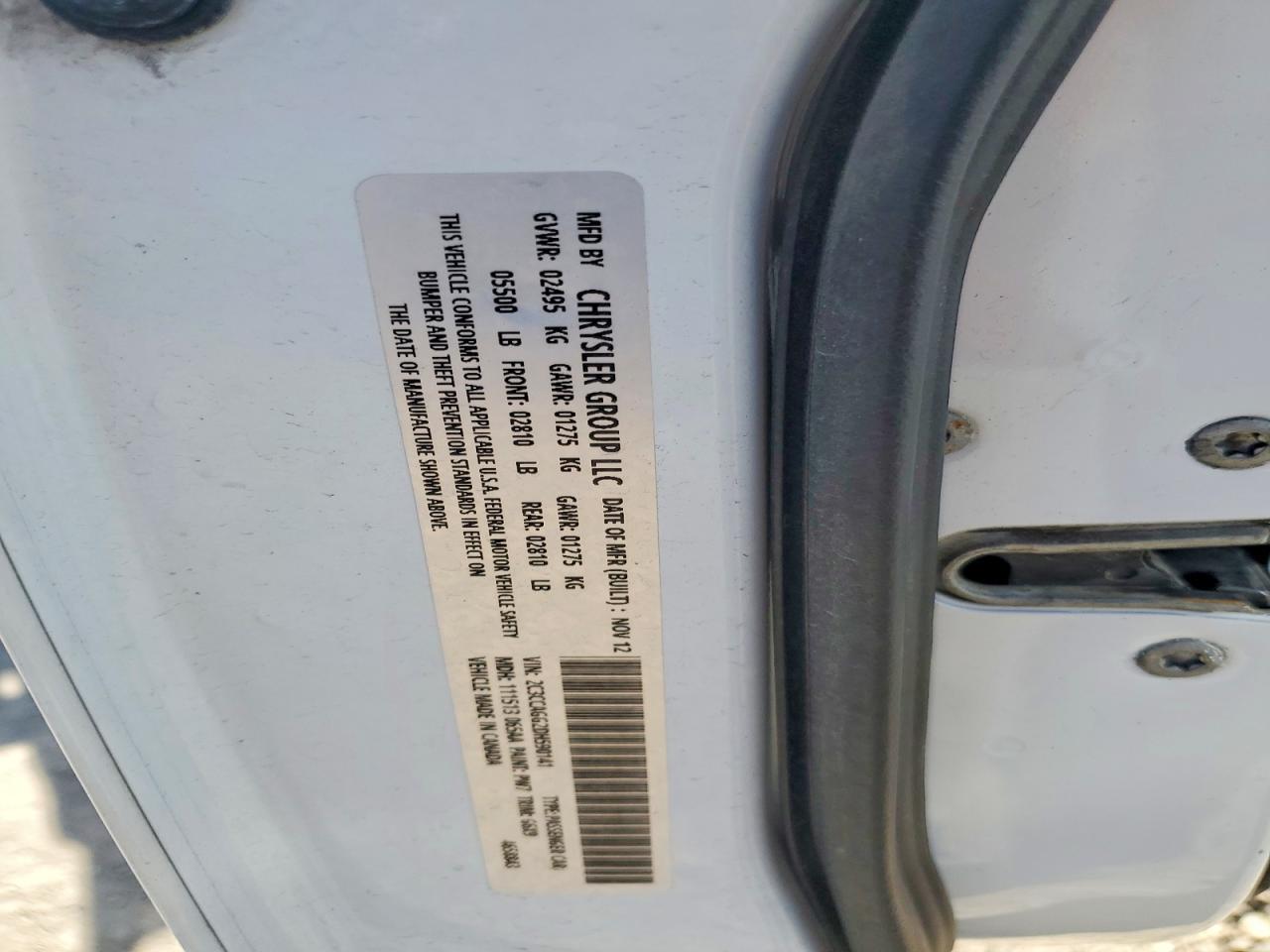 2013 Chrysler 300 s