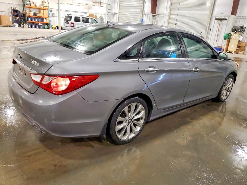 2013 Hyundai Sonata se