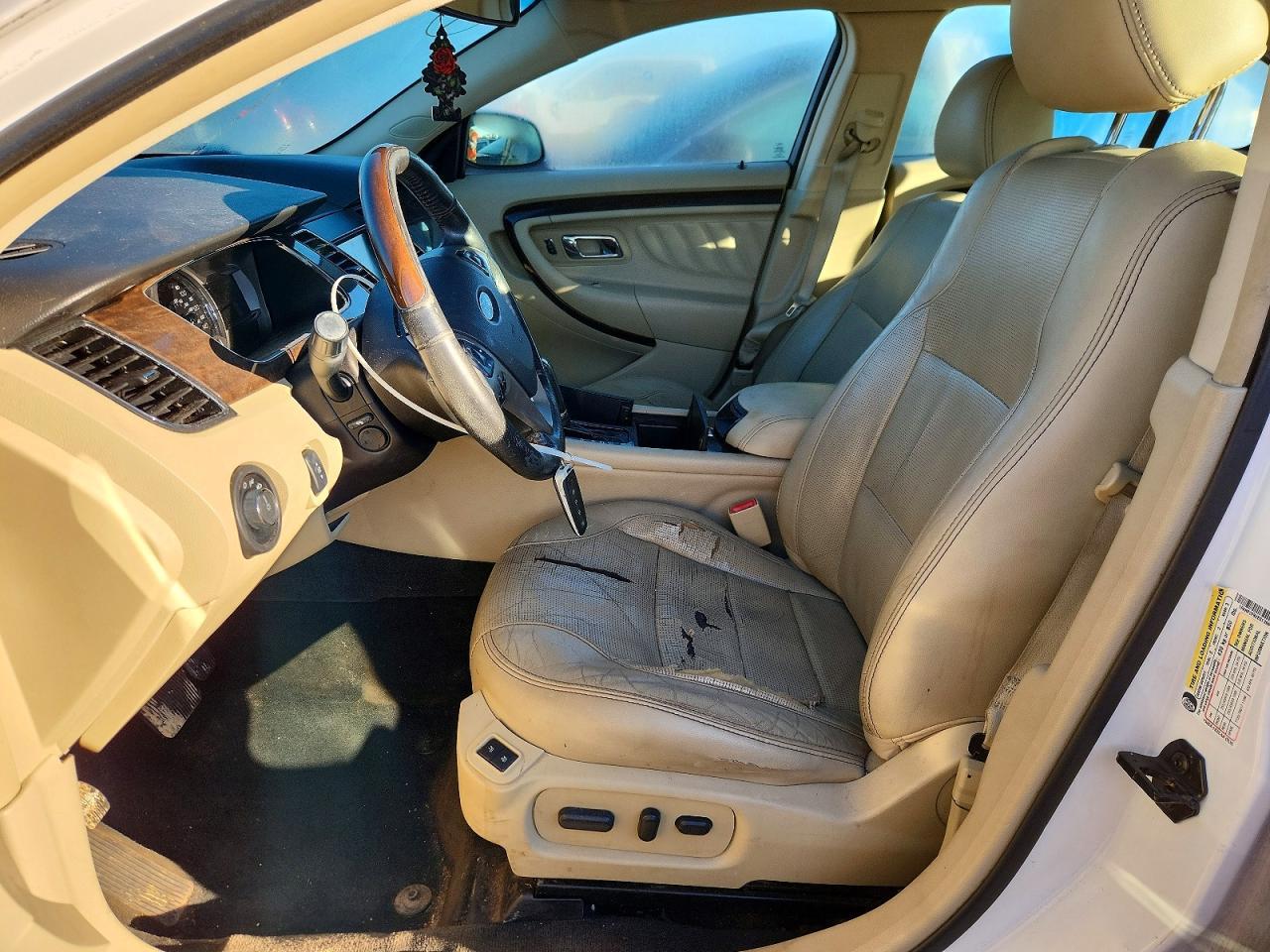 2014 Ford Taurus Limited