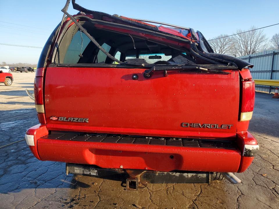 1995 Chevrolet Blazer