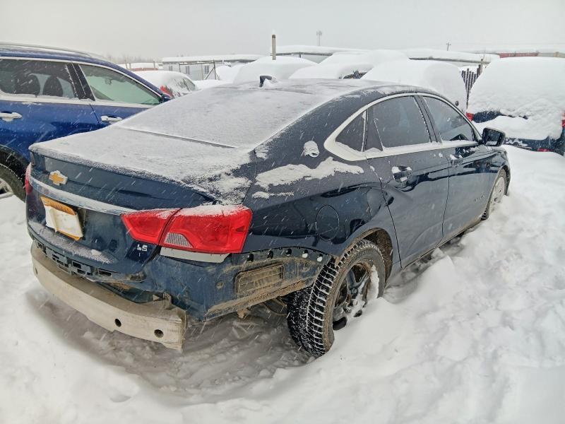 2015 Chevrolet Impala ls