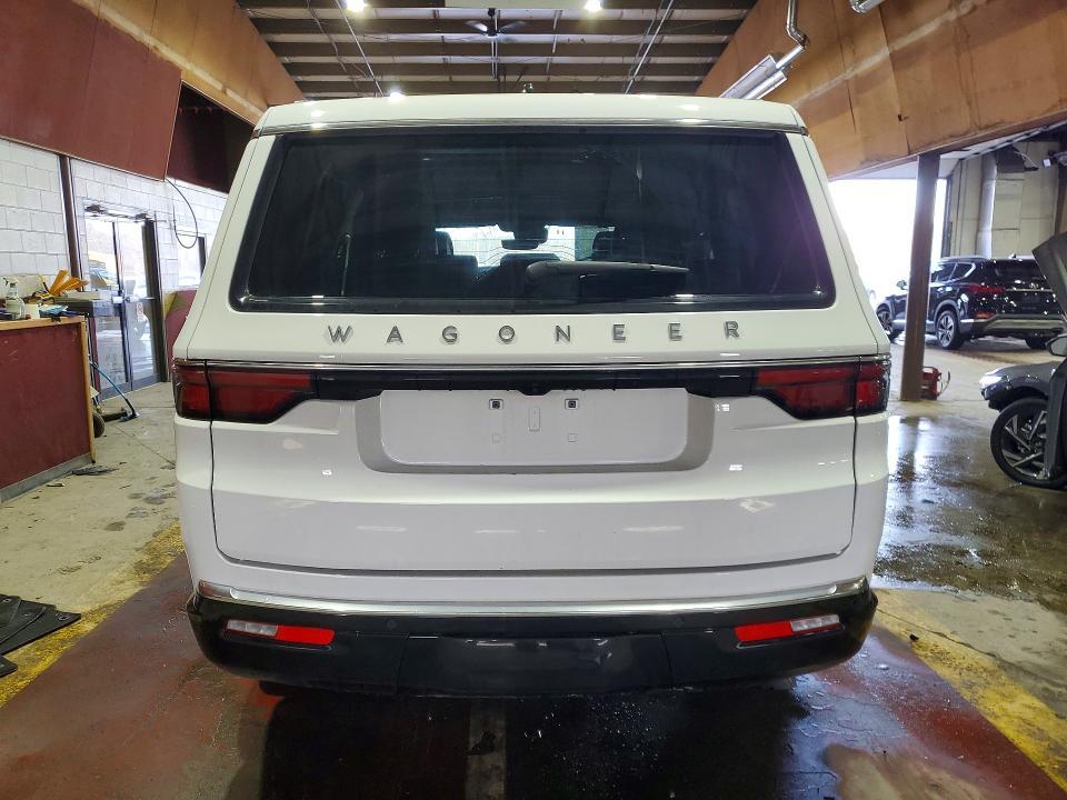 2025 Jeep Wagoneer Series ii
