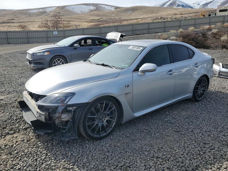 2012 Lexus Is f