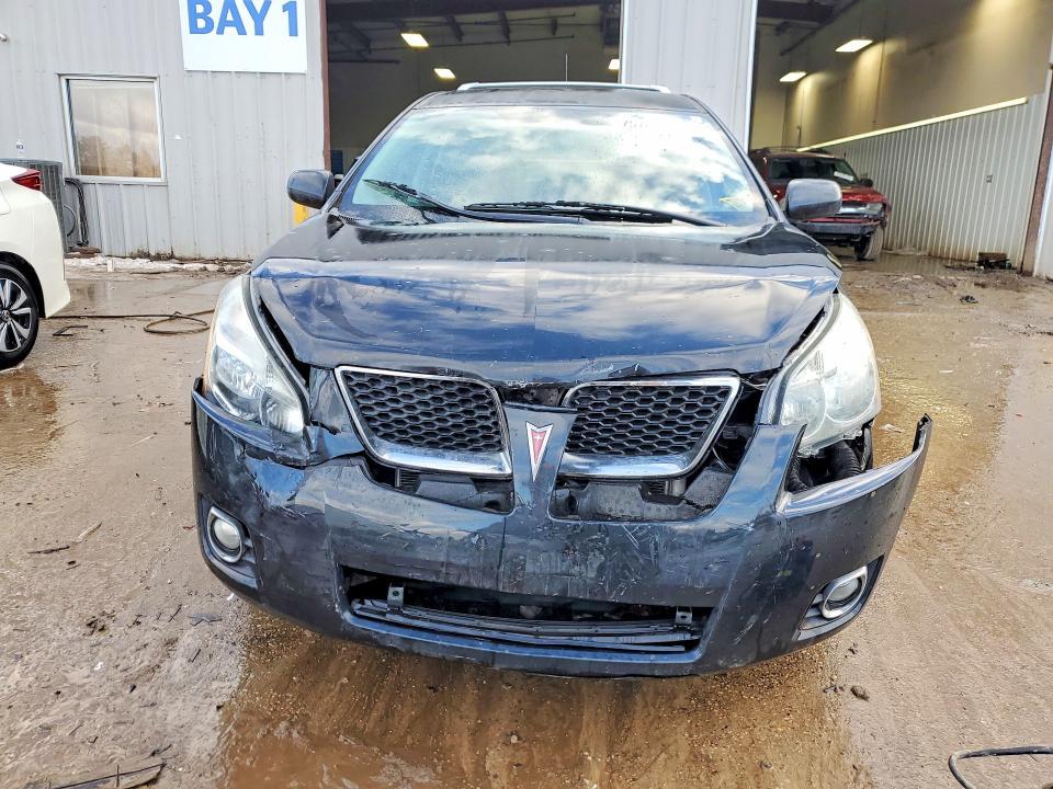 2009 Pontiac Vibe