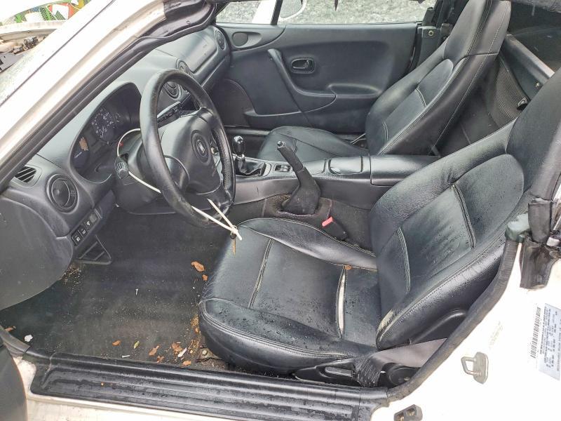 2000 Mazda Mx-5 Miata Base